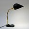 Metal and Brass Table Lamp, 1950s 7