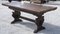 Renaissance Style Carved Dining Table, Italy, 1920s, Image 4