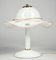 Murano Glass Hat Table Lamp, 1980s 3