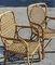 Bamboo Armchairs, 1970s, Set of 2 8