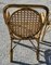 Bamboo Armchairs, 1970s, Set of 2, Image 6