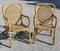Bamboo Armchairs, 1970s, Set of 2 1