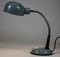 Mid-Century Table Lamp in Painted Metal & Chrome, 1960s 8