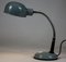 Mid-Century Table Lamp in Painted Metal & Chrome, 1960s, Image 8