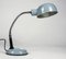 Mid-Century Table Lamp in Painted Metal & Chrome, 1960s 2