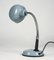 Lampe de Bureau Mid-Century en Métal Peint et Chrome, 1960s 5