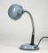 Mid-Century Table Lamp in Painted Metal & Chrome, 1960s, Image 5