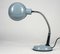 Mid-Century Table Lamp in Painted Metal & Chrome, 1960s, Image 4