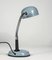 Mid-Century Table Lamp in Painted Metal & Chrome, 1960s 3