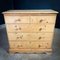 Rural Pine Wood Chest of Drawers 1