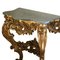 19th Century Giltwood Console Table 6