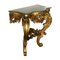 19th Century Giltwood Console Table 3