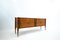 Large Italian Wooden Sideboard attributed to Pier Luigi Colli with Four Doors, 1940s 8