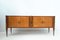 Large Italian Wooden Sideboard attributed to Pier Luigi Colli with Four Doors, 1940s 9