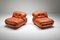 Armchairs by Afra and Tobia Scarpa for Cassina Soriana, 1970s, Set of 2, Image 3