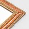 Mid-Century Modern Spanish Handcrafted Wood Mirror, 1950s, Image 6