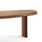 Tisch in Freiform aus Holz von Charlotte Perriand für Cassina 6
