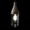 Suspension Lamps Niwa Beige Grey by Christophe Pillet for Oluce, Set of 3 4