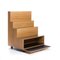 Rampa Multifunctional Station by Achille Castiglioni for Hille 2