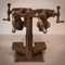 Early 20th Century Cobblers Double Shoe Stretcher Machine 7