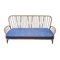 Mid-Century Jubilee Sofa in Elm from Ercol, 1960s, Image 1