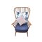Mid-Century Jubilee Armchair in Elm from Ercol, 1960s, Image 5