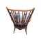 Mid-Century Jubilee Armchair in Elm from Ercol, 1960s, Image 4