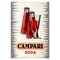 Affiche Publicitaire par Giovanni Mingozzi pour Campari Soda, Italie, 1950s 1