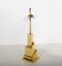 Mid-Century Italian Brass Table Lamp with Skyscraper Structure by Romeo Rega, 1970s 13
