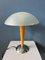 Vintage Kvintol Mushroom Tischlampe von Ikea, 1970er 6