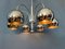 Vintage Space Age Sputnik Pendant Lamp by Gaetano Sciolari, 1970s 5