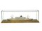 Ship Models in Display of the Holland America Line by Richard Wagner, 1950s, Set of 4 7