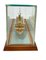 Ship Models in Display of the Holland America Line by Richard Wagner, 1950s, Set of 4 9