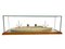 Ship Models in Display of the Holland America Line by Richard Wagner, 1950s, Set of 4 10
