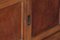 Large Oak Haberdashery Cabinet 10