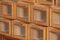 Large Oak Haberdashery Cabinet, Image 8