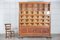 Large Oak Haberdashery Cabinet 4