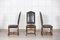 Französische Eichenholz Stühle im Louis XIV Stil, 1920er, 6er Set 4