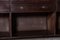 Mueble de mercería inglés de pino, siglo XIX, Imagen 17