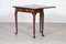 George II Irish Mahogany Card Table, 1750s, Image 11