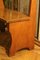 Vintage Italian Modern High Back Bench in Wood, 1950s, Image 12