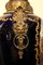 Handbemalte Napoleon III Royal Vasen mit Deckel aus Bronze & Bronze Griffen, 2er Set 20