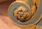 Consolle da parete Luigi XVI intagliate e laccate, Italia, set di 2, Immagine 8