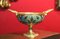 19th Century French Gilt Bronze and Cloisonnè Enamel Tazza Cup by F. Barbedienne, Image 2