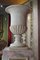 Vases Urne Néoclassiques Anciens en Marbre de Carrare, Italie, 18ème Siècle, Set de 2 11