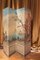 Early 20th Century French Tempera on Canvas Folding Screen with Seascape View, Image 14