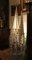 19th Century French Gothic Revival Hand Carved, Lacquered, Parcel Giltwood Spire 17