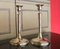 Early 19th Century Italian Empire Silver Candlesticks, Rome, 1811, Set of 2 3