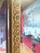 Antike französische Vergoldete Pier Spiegel im Louis XV Stil, 19. Jh., 2er Set 7