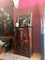 Meuble, Armoire ou Bar Sec de Style Empire en Acajou et Bronze Bronze 1